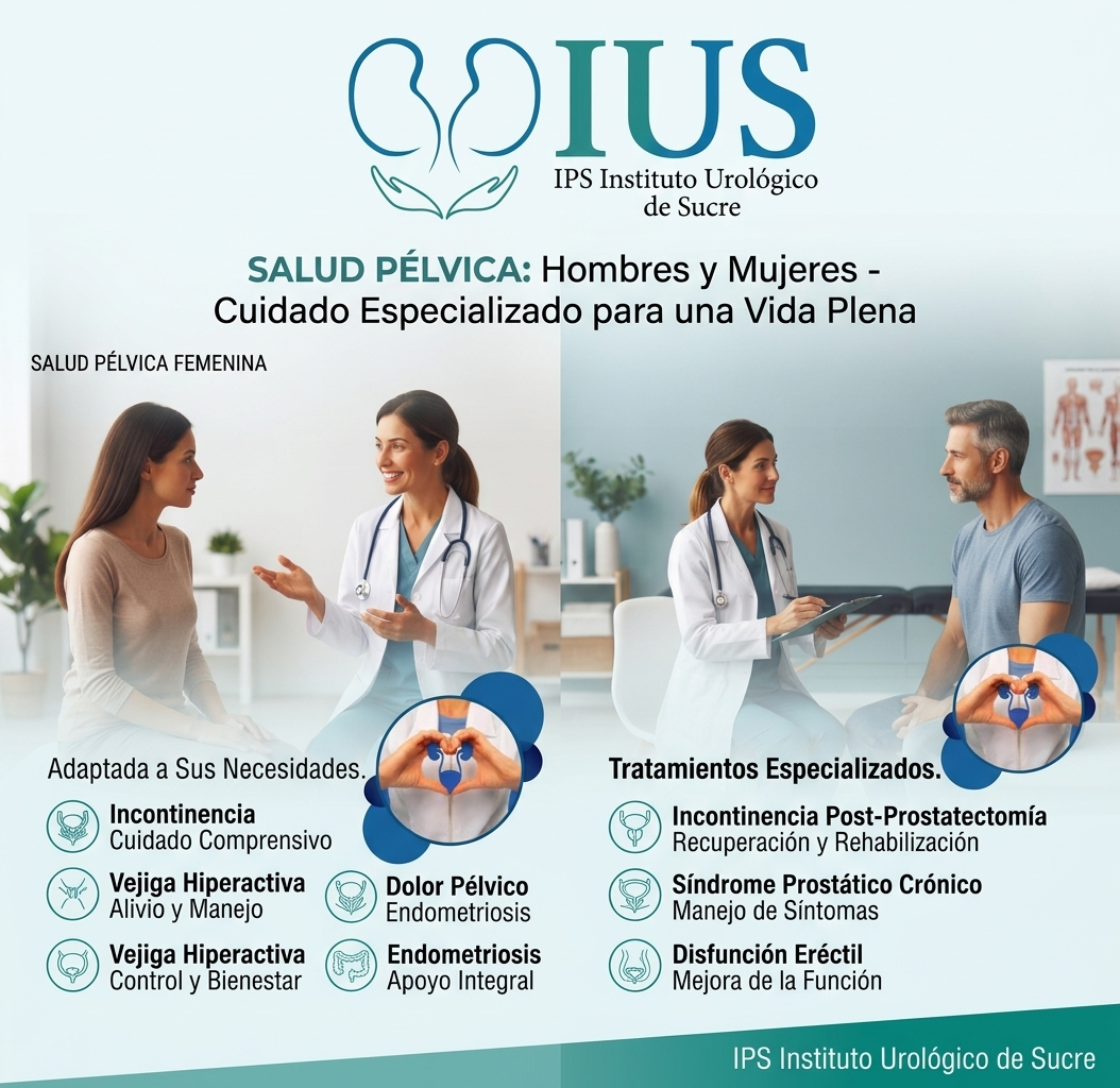 Salud Pélvica